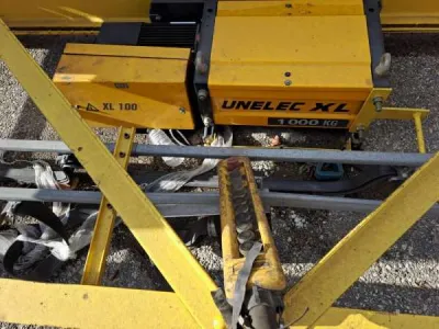 Palan électrique 1000 kg - photo 3