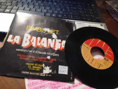 45t " la balanga" - photo 2