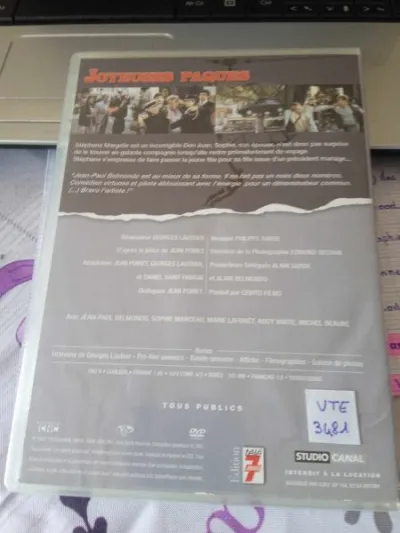 Dvd " joyeuses paques " - photo 3