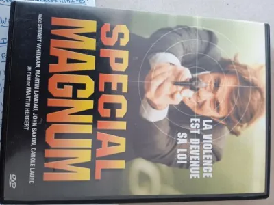Dvd "spécial magnum" - CD, DVD & Vinyles - Saint-Satur (18300)