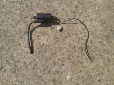 Bobine d allumage fil jaune honda 500 cx 1979 - Équipements Moto - Dampleux (02600)