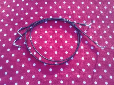 Cable accélérateur scooter suzuki 125 sixteen 2014 - photo 3