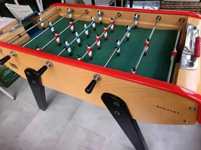 Baby-foot bonzini b90 - Jeux & Jouets