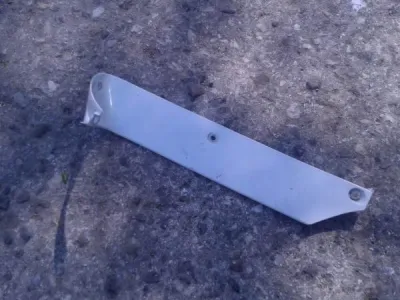 Intérieur téte de fourche dr yamaha 400 fzr 1993 - photo 2