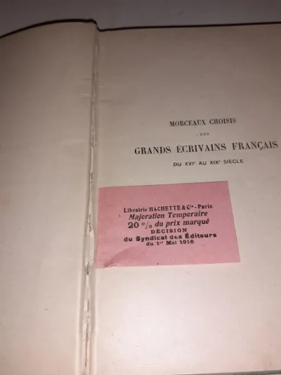 Livre enseignement primaire supérieur - photo 3