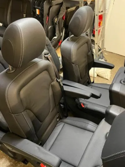 Sieges individuels 1+1 mercedes class v 250 447 - photo 3