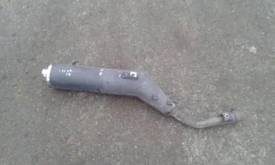 Silencieux honda 125 xr 2007 - photo 3