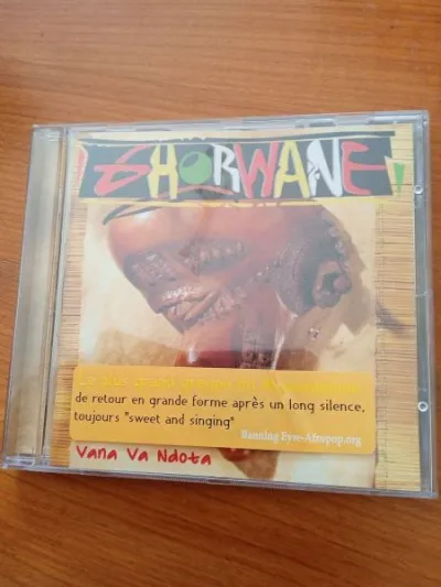 Cd " ghorwane" - CD, DVD & Vinyles - Saint-Satur (18300)