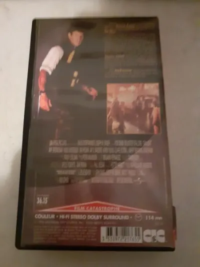 Cassette vhs "daylight " - photo 2