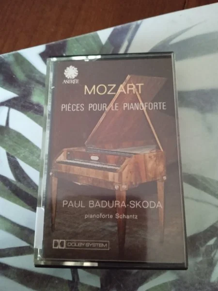 Cassette audio " mozart " - CD, DVD & Vinyles - Saint-Satur (18300)