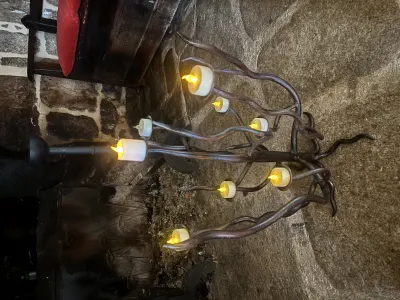 Très joli chandelier - photo 4