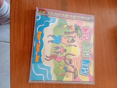 Cd "hot ! hot! hot!" - CD, DVD & Vinyles - Saint-Satur (18300)