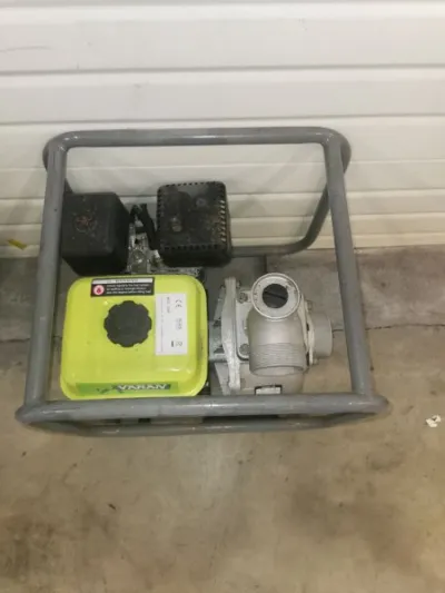 Vend moto pompe neuf - photo 3