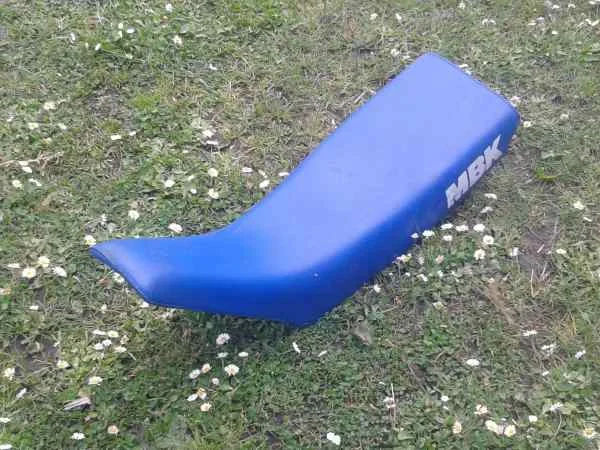 Selle mbk 50 1992 - Équipements Moto - Le Pré-Saint-Gervais (93310)