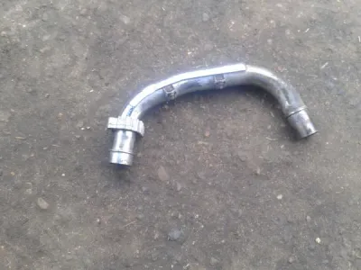 Coudes d échappement honda 500 vte 1986 - photo 4