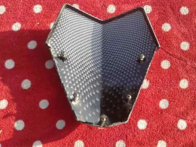 Couvre compteur scooter barossa 50 speed race 2008 - photo 4