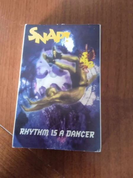 Cassette audio " snap ! " - CD, DVD & Vinyles - Saint-Satur (18300)