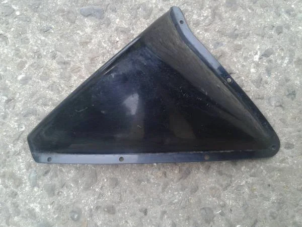 Ecope de tete de fourche droit yamaha 660 xtz 1992 - Équipements Moto - Dampleux (02600)