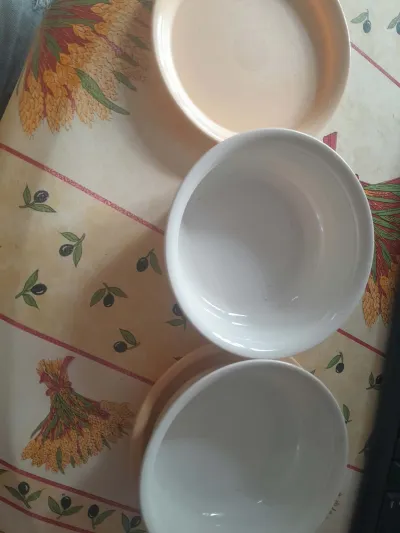 TUPPERWARE 2 Ramequins / boites de conservation - photo 2