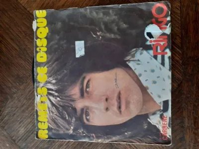 45 t "ringo" - CD, DVD & Vinyles - Saint-Satur (18300)