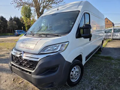 Citroen Jumper L3h2 2016 2.2hdi 130cv 6vitesses Gp - Utilitaires - Pont-de-Loup (6250)