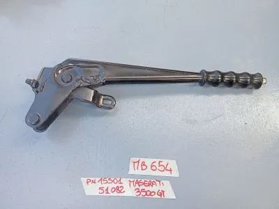 Levier de frein à main d'origine Maserati 3500 GT - Équipements Auto