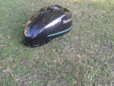 Réservoir kawasaki z 650 rs 2023 - photo 2
