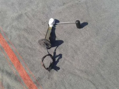 Jauge a éssence yamaha 750 fz 1993 - photo 3