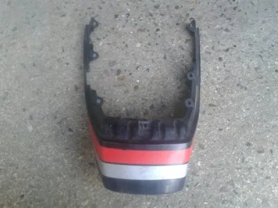 Coque arriére yamaha 650 xj 4ko 1980 - Équipements Moto - Dampleux (02600)