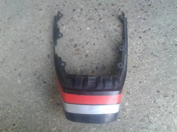 Coque arriére yamaha 650 xj 4ko 1980 - Équipements Moto - Dampleux (02600)