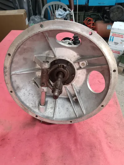 Boîte de vitesses ZF S5-17 pour Maserati 3500 GT - photo 2