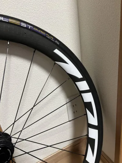 Paire de roues zipp 303 firecrest disc - photo 3