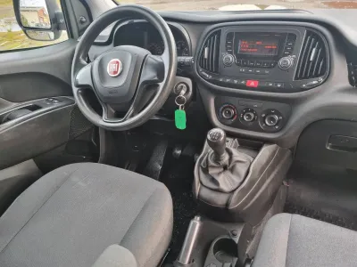 Fiat Doblo 9/2017 L2 Maxi Nv Moteur 0km 1.3jtd 95c - photo 3
