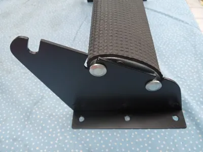 Barre repose-pieds pour Lamborghini Espada - photo 4