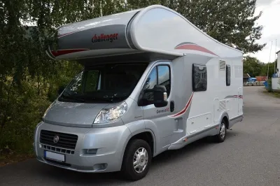 Don de camping car - Camping-cars - Bourg-en-Bresse (01000)