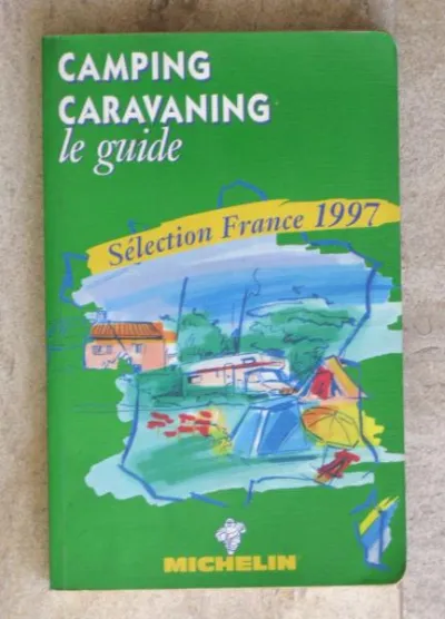 4 guides michelin anciens - photo 3
