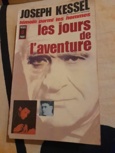 Témoin parmi les hommes ii - joseph kessel - Livres - Saint-Satur (18300)
