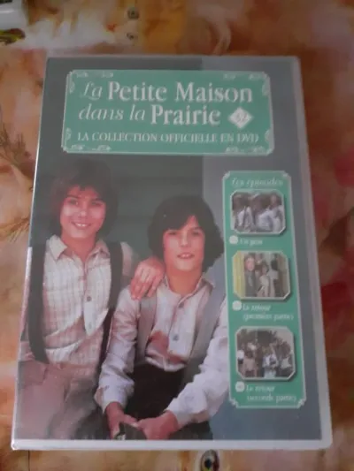 Dvd la petite maison dans la prairie n° 32 - CD, DVD & Vinyles - Saint-Satur (18300)