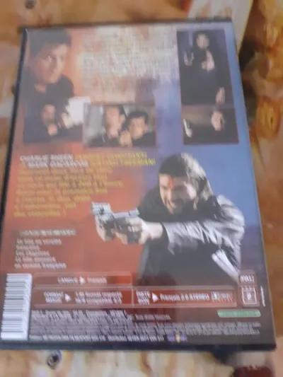 Dvd onde de choc - photo 2