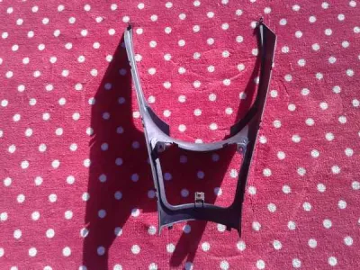 Cache scooter mbk 125 skiliner 2004 - photo 4