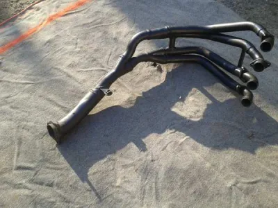 Collécteur suzuki 750 gsxr srad 1998 - photo 4