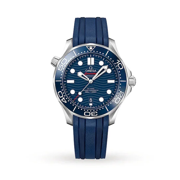 OMEGA Seamaster Diver 300 Co-Axial Mens Watch O210 - Bijoux & Montres - Paris 1er (75001)