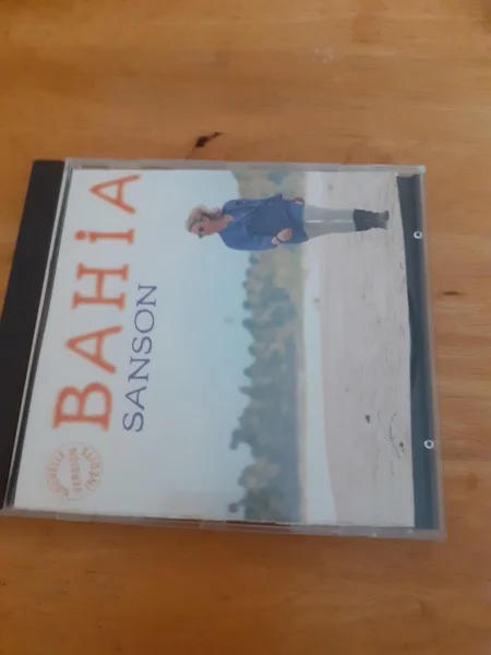 Cd " sanson" - CD, DVD & Vinyles - Saint-Satur (18300)