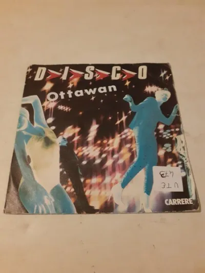 45 t " ottawan" - CD, DVD & Vinyles - Saint-Satur (18300)