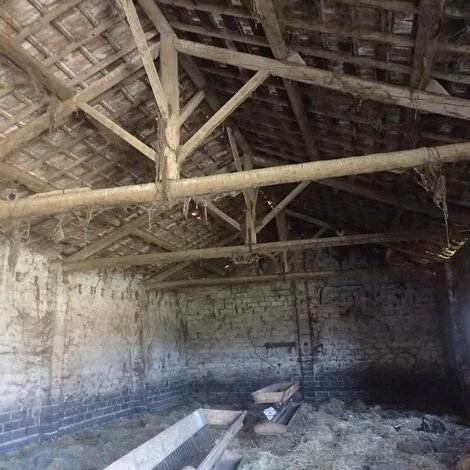 Charpente traditionnelle 5 fermes - Bricolage - Miramas (13140)