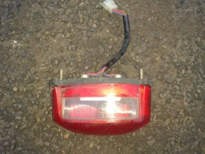 Feu arriére yamaha 850 tdm 1997 - photo 3