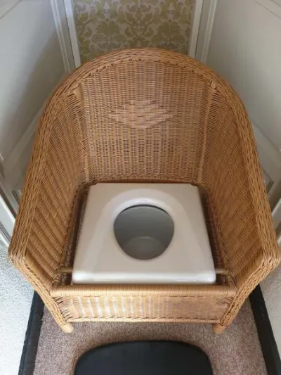 Fauteuil d'aisance - Médical - Saint-Gervais-d'Auvergne (63390)