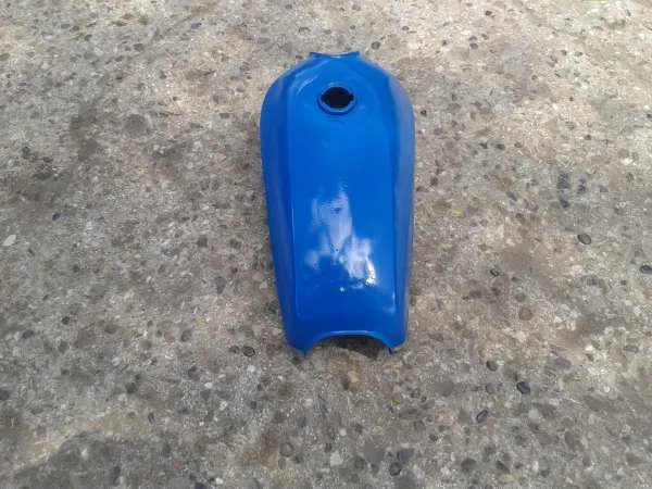 Réservoir yamaha 125 rs dx 1977 - Équipements Moto - Dampleux (02600)