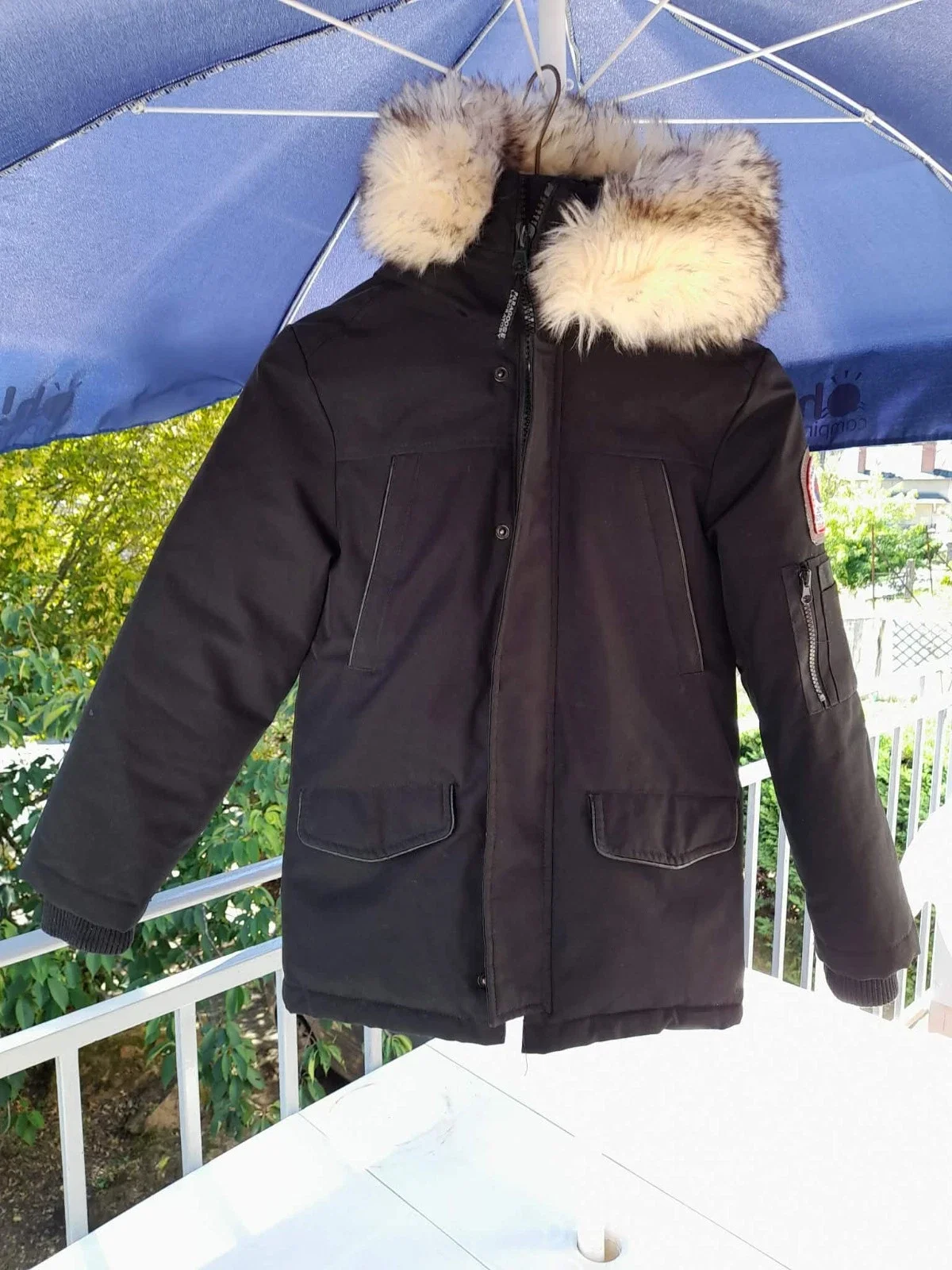 Paragoose - Parka ou Doudoune enfant Garçon 10 ans - Enfants & Bébés - Saint-Satur (18300)