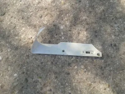 Intérieur téte de fourche g yamaha 400 fzr 1993 - photo 3